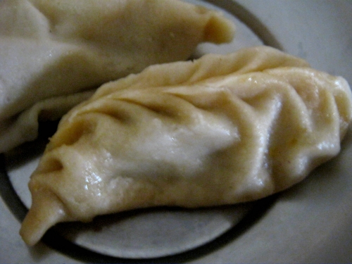 steamed dumplings of China dumplings
